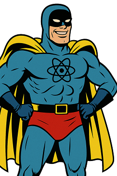 Jussef — React superhero