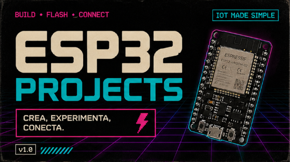ESP32 Projects